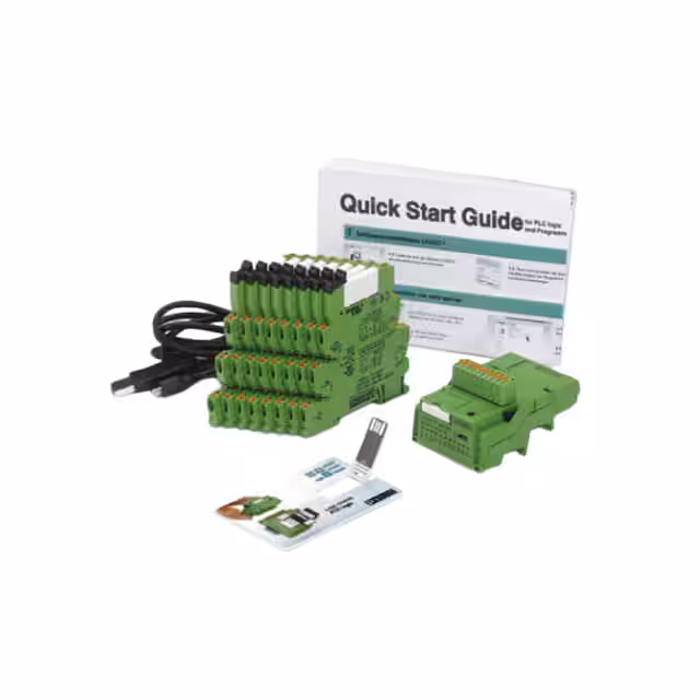 2905504 Phoenix Contact  Controllers - Programmable (PLC PAC)